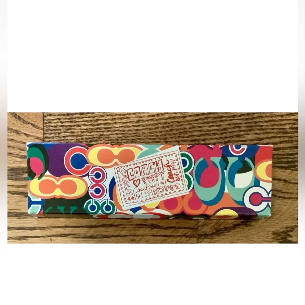✏️ COACH POPPY 12 PIECE PENCIL SET ✏️  NWT ✏️
